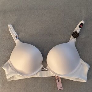 White Women's Bra